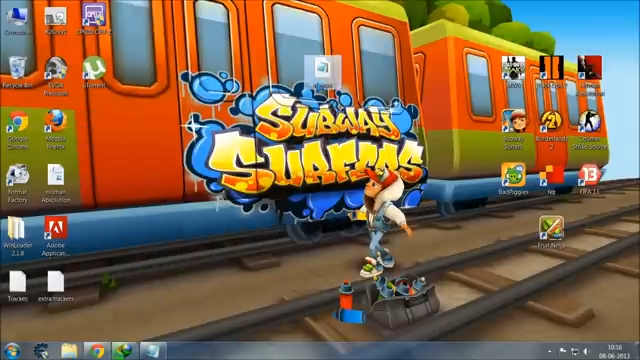 subway surfers for pc