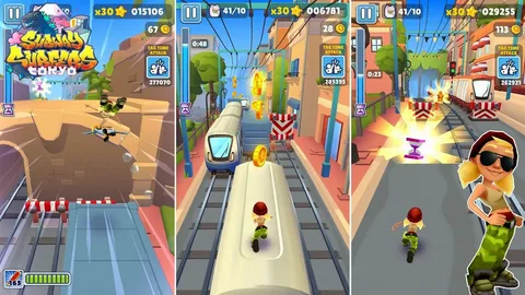 subway surfers for ios 2025
