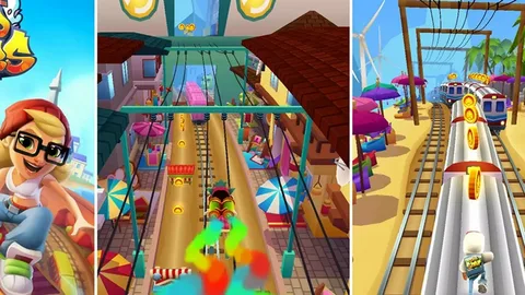 tips for Subway surfers apk