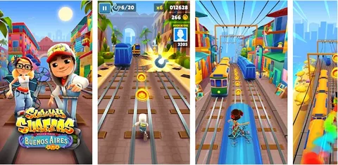 subway surfer rewards