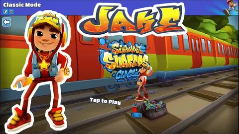 subway surfers mod for pc