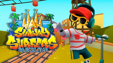 subway surfers world tour barcelona 1