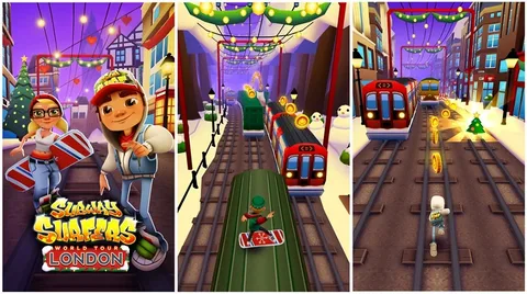 subway surfers for ios