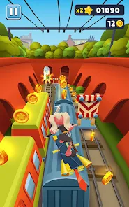 subway surfers mod apk 8