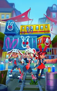 subway surfers mod apk 5