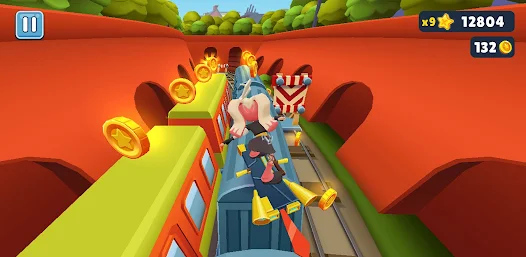 subway surfers mod apk 4