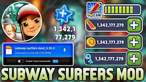 subway surfers