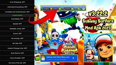 subway surfers platforn